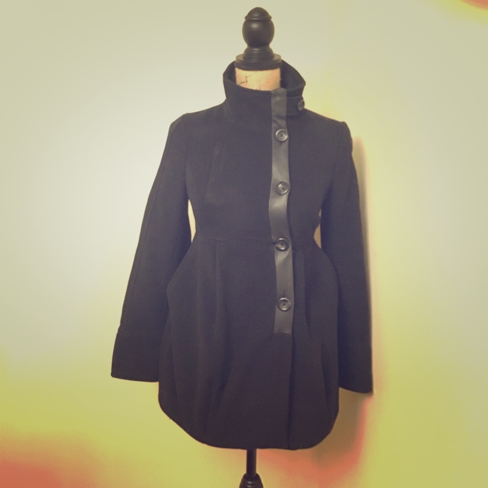 Urban Outfitters coat Silence & Noise XS